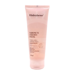 Sabonete Liquido Facial Hidrabene 120ml