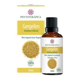 Óleo Vegetal de Gergelim - 60ml