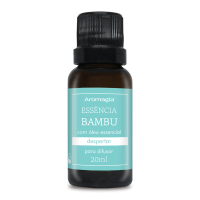 Essência De Bambu Aromagia 20ml
