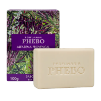 Sabonete em Barra Phebo Alfazema Provençal 100g