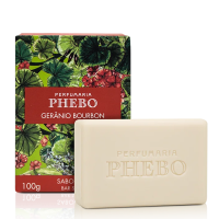 Sabonete em Barra Phebo Gerânio Bourbon Granado 100g